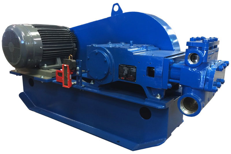 Multiplex Reciprocating Plunger & Piston Pumps DNOW